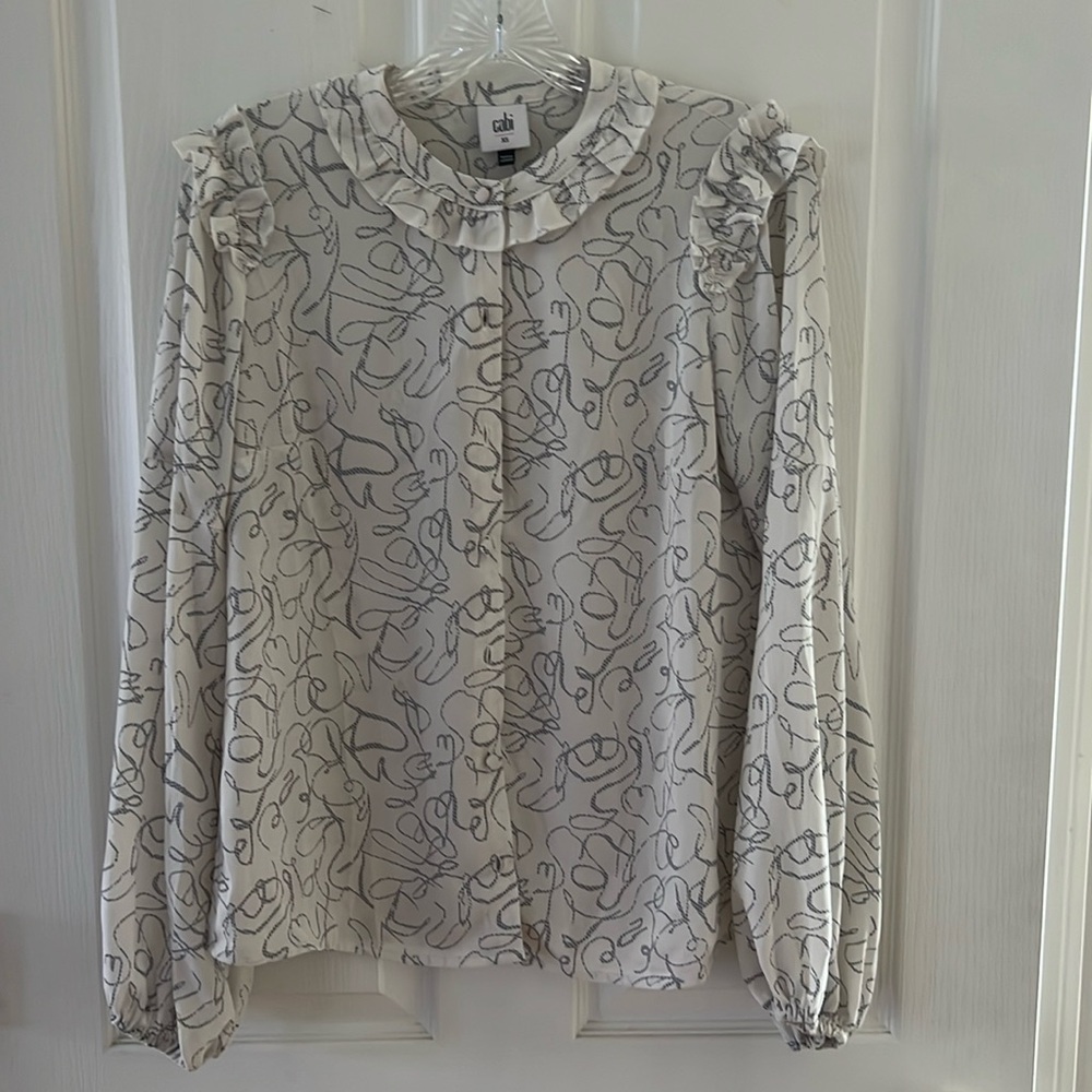 Cabi blouse